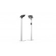 Durable 893223 holder Passive holder Tablet/UMPC, Telephone Silver