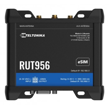 Teltonika RUT956 Cellular network router