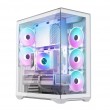 MODECOM Volcano SPACE XL FULL TOWER NF White