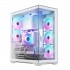 MODECOM Volcano SPACE XL FULL TOWER NF White