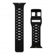 Urban Armor Gear 194002114032 Smart Wearable Accessories Band Black Silicone
