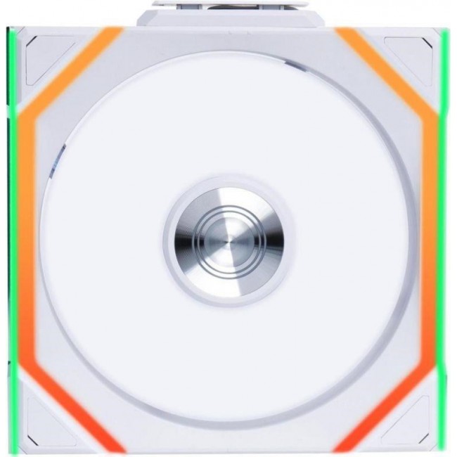 Lian Li UF-RSLIN120-1W computer cooling system Computer case Fan 12 cm White 1 pc(s)