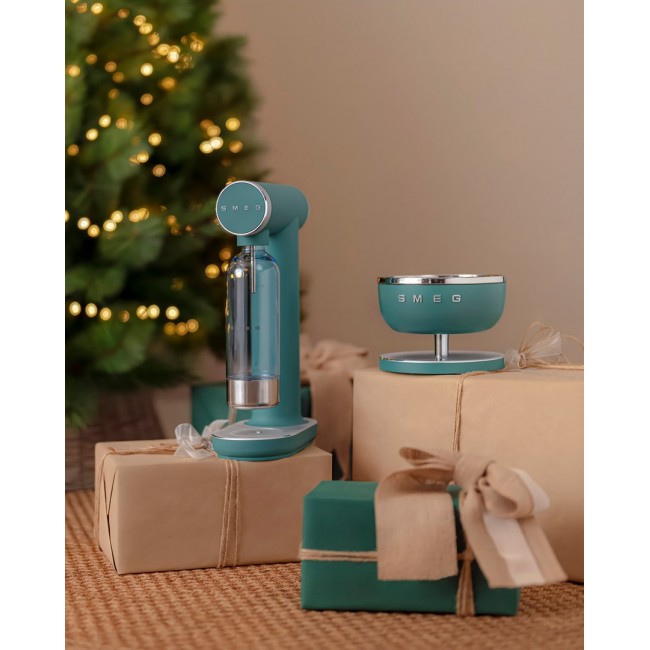 Smeg Collezione Kitchen Scales KSC01EGMWW Emerald Green Smeg Collezione Kitchen Scales KSC01EGMWW Emerald Green