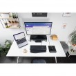 Kensington SmartFit Easy Riser Laptop Cooling Stand - Grey