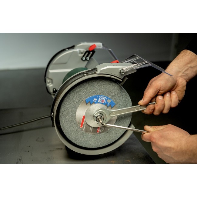 Metabo DS 150 Plus bench grinder 2980 RPM 400 W