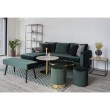 House Nordic Skiby indoor bench