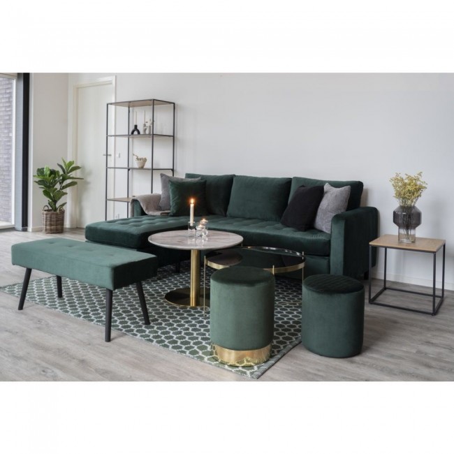 House Nordic Skiby indoor bench