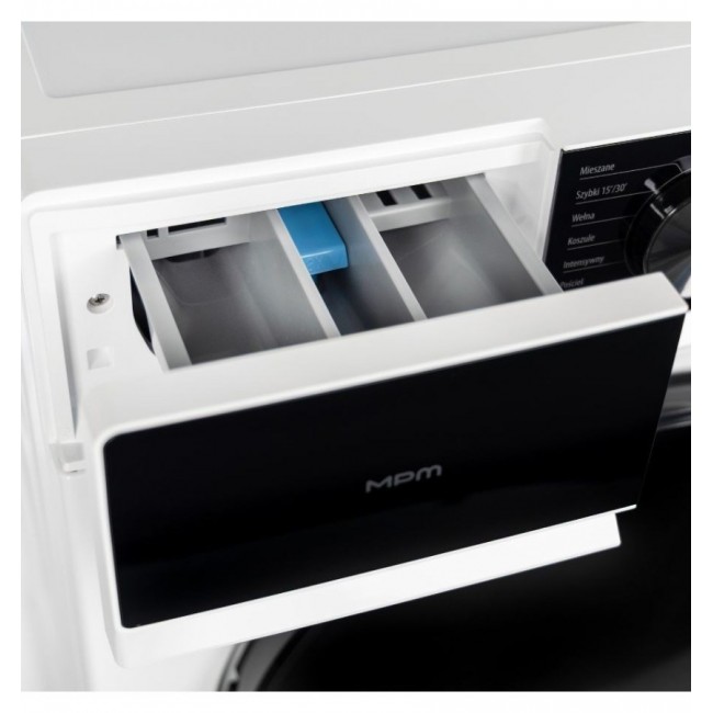 MPM-5914-PT-51 Automatic washing machine White