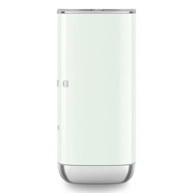 Smeg MFF02PGEU milk frother/warmer Automatic milk frother/warmer Green