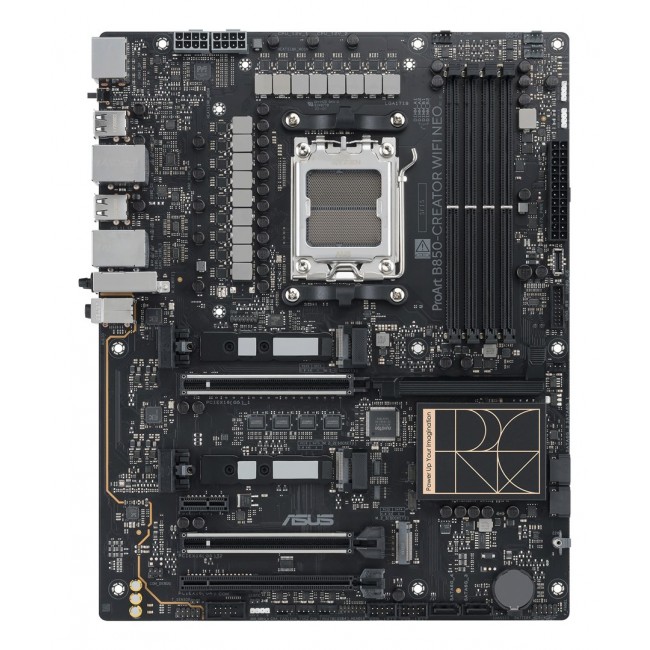 ASUS PROART B850-CREATOR WIFI NEO AMD B850 Socket AM5 ATX ASUS PROART B850-CREATOR WIFI NEO AMD B850 Socket AM5 ATX
