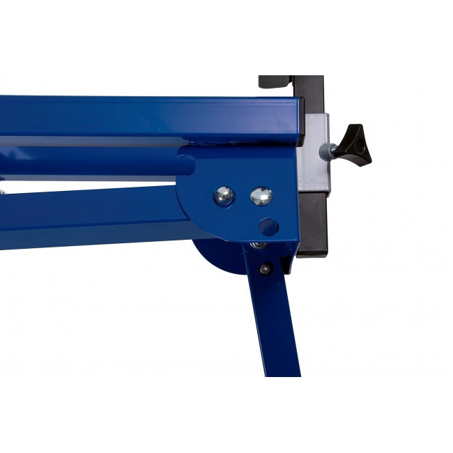 Scheppach UMF1550 mitre saw stand 4 leg(s) Black, Blue