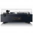 Lenco LS-430BK audio turntable Belt-drive audio turntable Black