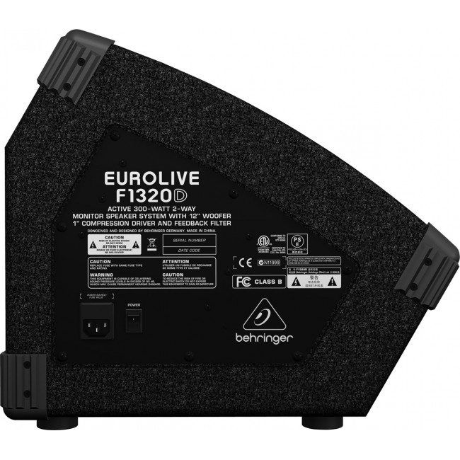 Behringer Eurolive F1320D 2-way