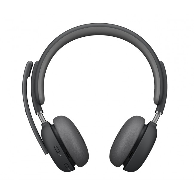 Logitech Zone Wireless 2 Headset Head-band Office/Call center USB Type-C Bluetooth Graphite