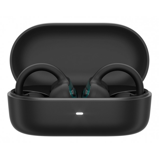Lenovo X500 Headset True Wireless Stereo (TWS) Ear-clip-on, Open-ear Business/Everyday USB Type-C Bluetooth Black