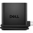 DELL DA225 Wired USB 3.2 Gen 1 (3.1 Gen 1) Type-C Black