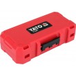 YATO Impact Screwdriver Bit Set, 68 Pieces, YT-78077