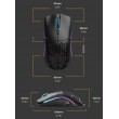 Glorious PC Gaming Race Model O- mouse Ambidextrous RF Wireless 19000 DPI