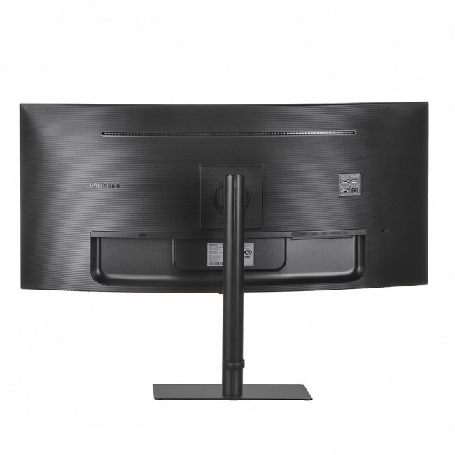 Samsung S65UC computer monitor 86.4 cm (34 Samsung S65UC computer monitor 86.4 cm (34
