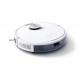 Cleaning robot Ecovacs Deebot N10 Plus (white)