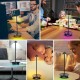 Techly I-LAMP-TABLE3 table lamp SMD LED Module 1 W SMD LED D Black Techly I-LAMP-TABLE3 table lamp SMD LED Module 1 W SMD LED D Black