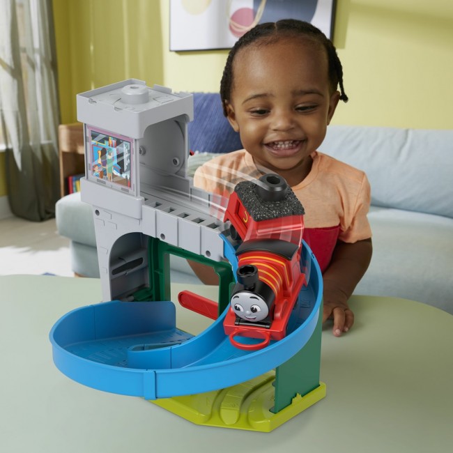 Fisher-Price Thomas & Friends My First Knapford Station Fisher-Price Thomas & Friends My First Knapford Station