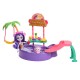 PROMO Enchantimals Tropical Swimming Pool Set + HTW73 MATTEL Monkey Doll PROMO Enchantimals Tropical Swimming Pool Set + HTW73 MATTEL Monkey Doll
