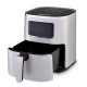 Heinrich s HFR 8216 Hot air fryer 5.0 l 1450 W Silver Heinrich s HFR 8216 Hot air fryer 5.0 l 1450 W Silver
