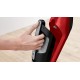Bosch Serie 4 BBH3ZOO28 stick vacuum/electric broom Battery Dry Bagless 0.4 L Red 2.15 Ah Bosch Serie 4 BBH3ZOO28 stick vacuum/electric broom Battery Dry Bagless 0.4 L Red 2.15 Ah