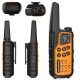 Walkie-Talkie Baofeng BF-T25E Orange Walkie-Talkie Baofeng BF-T25E Orange