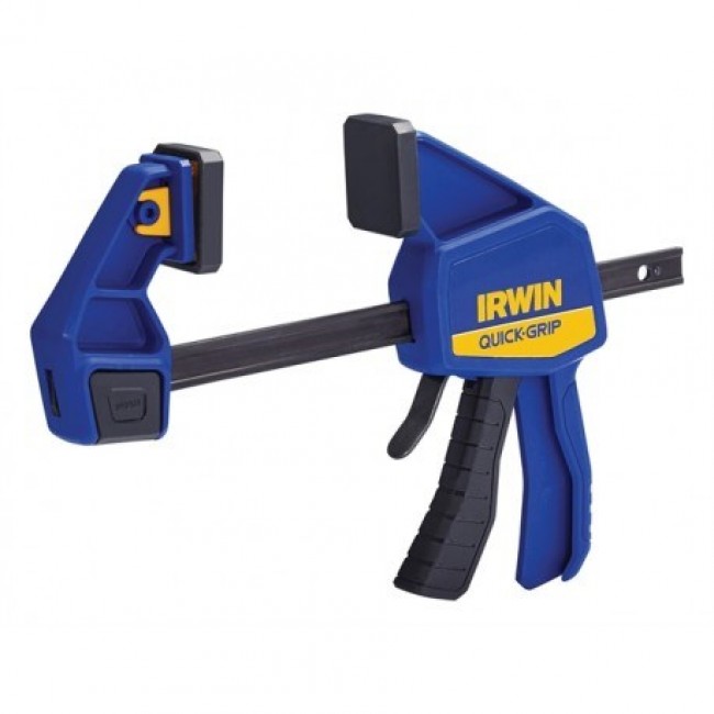 IRWIN T506QCEL7 clamp Bar clamp 15 cm Black, Blue, Yellow IRWIN T506QCEL7 clamp Bar clamp 15 cm Black, Blue, Yellow