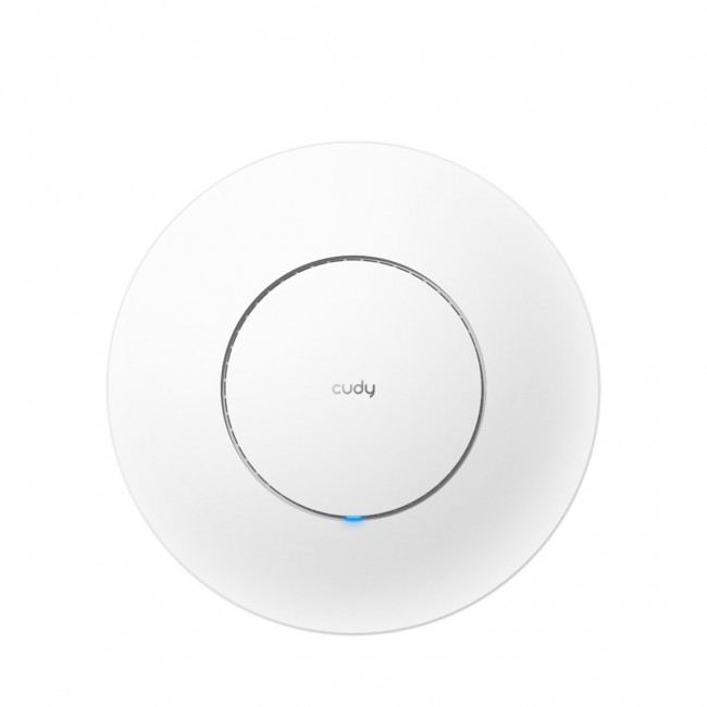 Cudy AP3000_P wireless access point 2976 Mbit/s White Power over Ethernet (PoE) Cudy AP3000_P wireless access point 2976 Mbit/s White Power over Ethernet (PoE)