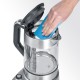 Severin WK 3422 electric kettle 1.7 L 3000 W Stainless steel