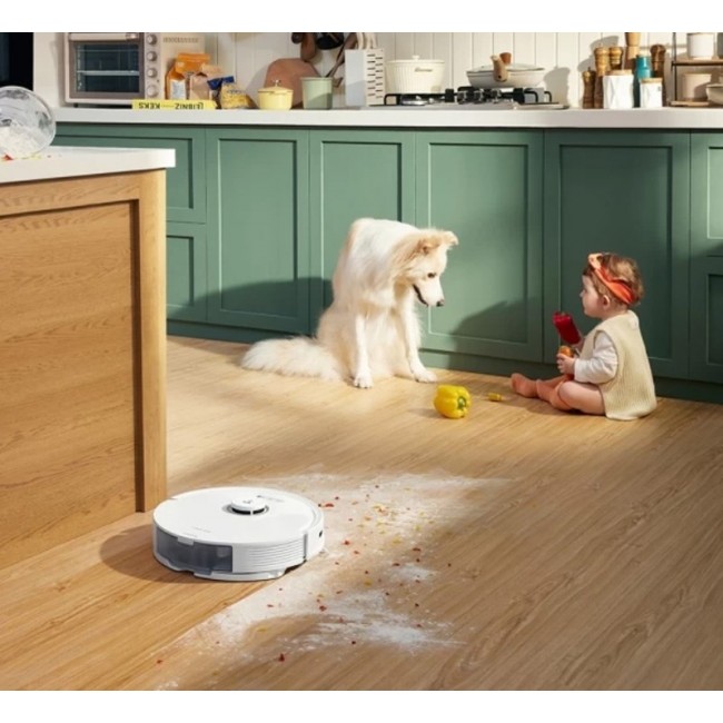 Cleaning robot Roborock Q8 Max White Cleaning robot Roborock Q8 Max White
