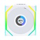 Lian Li UNI FAN SL Wireless LCD 120 Reverse Blade Computer case 12 cm White 1 pc(s) Lian Li UNI FAN SL Wireless LCD 120 Reverse Blade Computer case 12 cm White 1 pc(s)