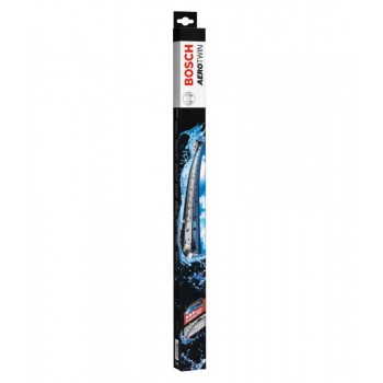 Bosch Aerotwin A156S flat wiper blades 650+400 mm