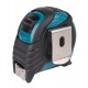 Makita B-57146 tape measure 5.5 m Black, Blue Makita B-57146 tape measure 5.5 m Black, Blue