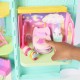 Gabby's Dollhouse , Sweet Dreams Bedroom with Pillow Cat Figure and 3 Accessories, 3 Furniture and 2 Deliveries, Kids Toys for Ages 3 and up