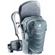 Deuter Flyt 12 SL backpack Cycling backpack Grey Polyamide, Polyester Deuter Flyt 12 SL backpack Cycling backpack Grey Polyamide, Polyester