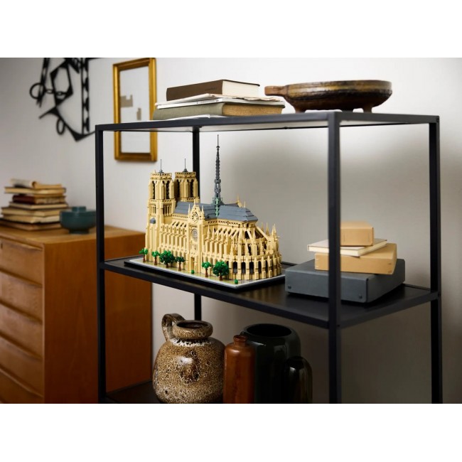 LEGO ARCHITECTURE 21061 Notre-Dame de Paris LEGO ARCHITECTURE 21061 Notre-Dame de Paris