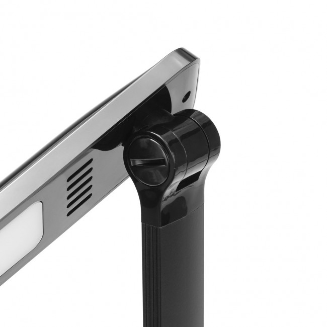 Montis Lampka biurkowa wielofunkcyjna LED MT042-BK Czarna/Black table lamp 5.7 W F Montis Lampka biurkowa wielofunkcyjna LED MT042-BK Czarna/Black table lamp 5.7 W F
