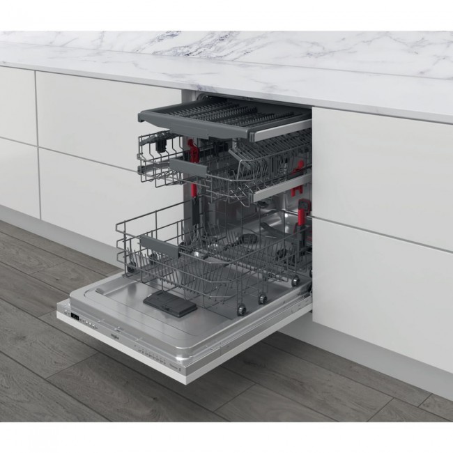 Whirlpool WI 7020 PF Semi built-in 14 place settings E Whirlpool WI 7020 PF Semi built-in 14 place settings E