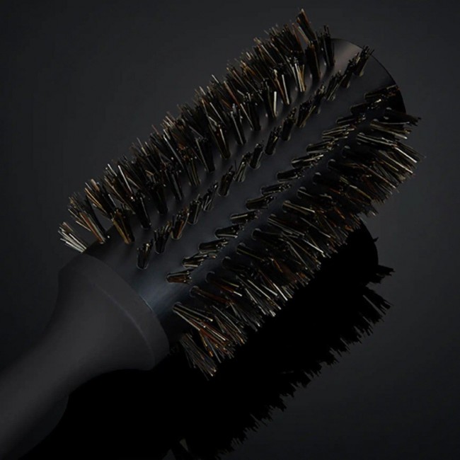 GHD 99350164197 hairbrush/comb Adult Round hairbrush Black 1 pc(s) GHD 99350164197 hairbrush/comb Adult Round hairbrush Black 1 pc(s)