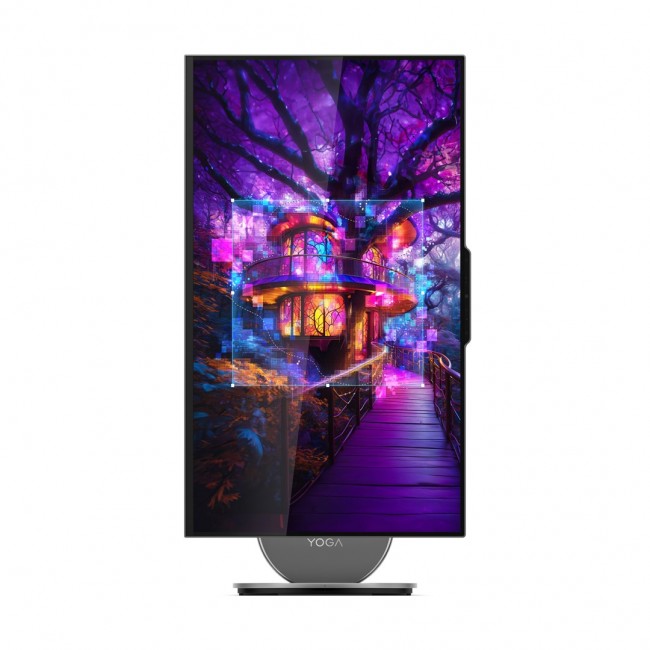 Lenovo Yoga AIO 27IAH10 285H 68.6 cm (27 Lenovo Yoga AIO 27IAH10 285H 68.6 cm (27