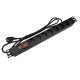 Alantec PZ071U power extension 1.8 m 7 AC outlet(s) Indoor Black Alantec PZ071U power extension 1.8 m 7 AC outlet(s) Indoor Black