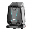Rosiwit Skywalker 50 Professional scrubber robot + cylindrical brush Grey