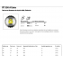 K.DIAL DIAM. SEG.350x3,2x25,4 ASPHALT DT350A