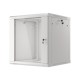 Lanberg WF01-6612-10S rack cabinet 12U Wall mounted rack Grey Lanberg WF01-6612-10S rack cabinet 12U Wall mounted rack Grey