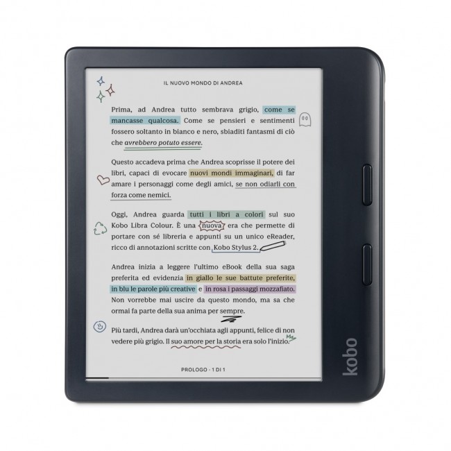 Kobo N428-KU-BK-K-BU e-book reader Touchscreen 32 GB Wi-Fi Black Kobo N428-KU-BK-K-BU e-book reader Touchscreen 32 GB Wi-Fi Black