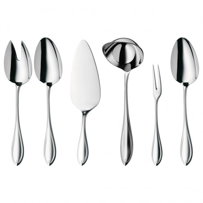WMF Premiere 1119006341 flatware set 66 pc(s) Stainless steel